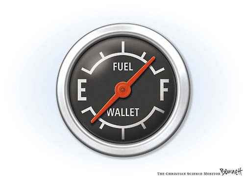 Fuel Wallet